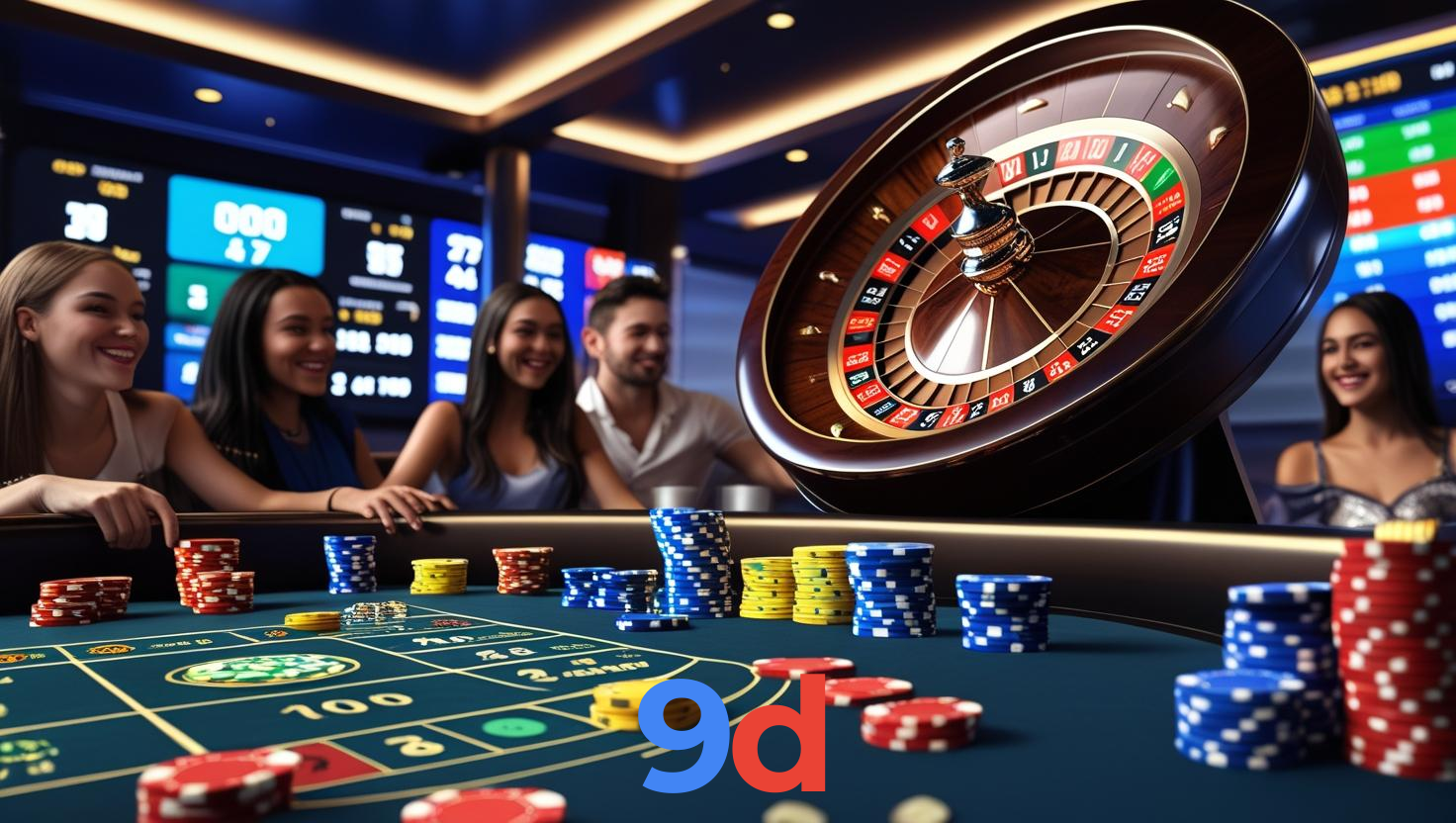 Cassino Online 9d