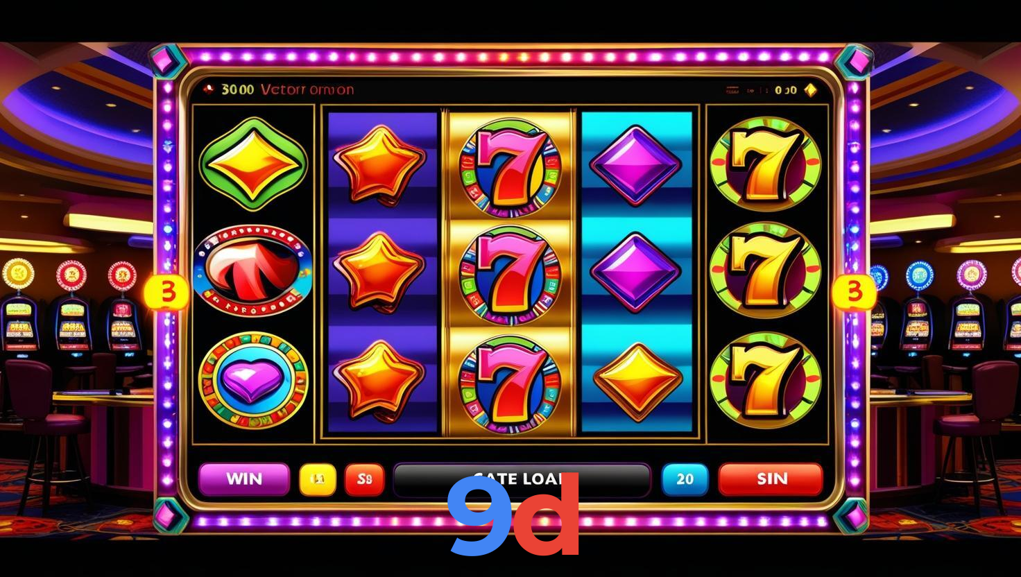 Cassino Online 9d