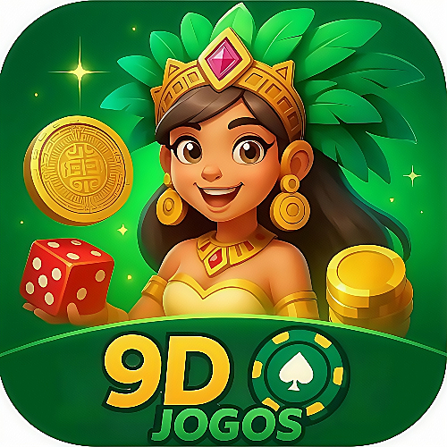 9d logo